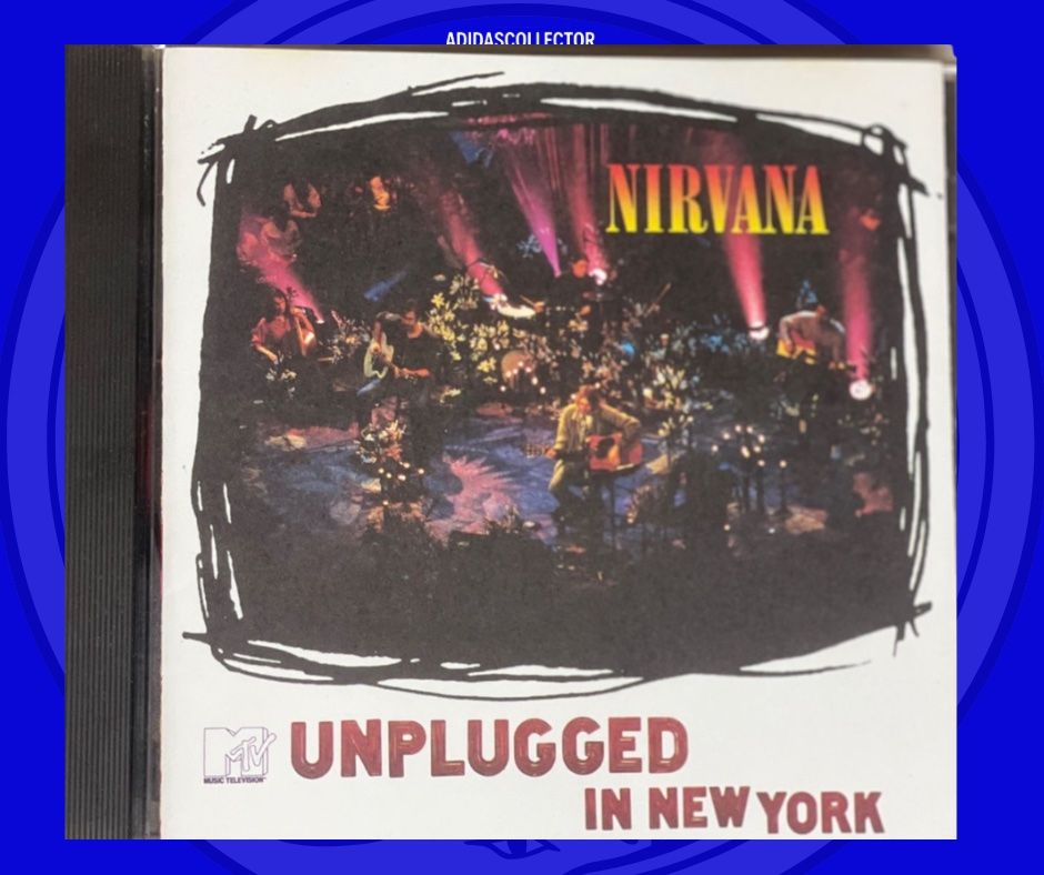 CDs: Nirvana – Gebraucht aus Muri b. Bern von AdidasCollector