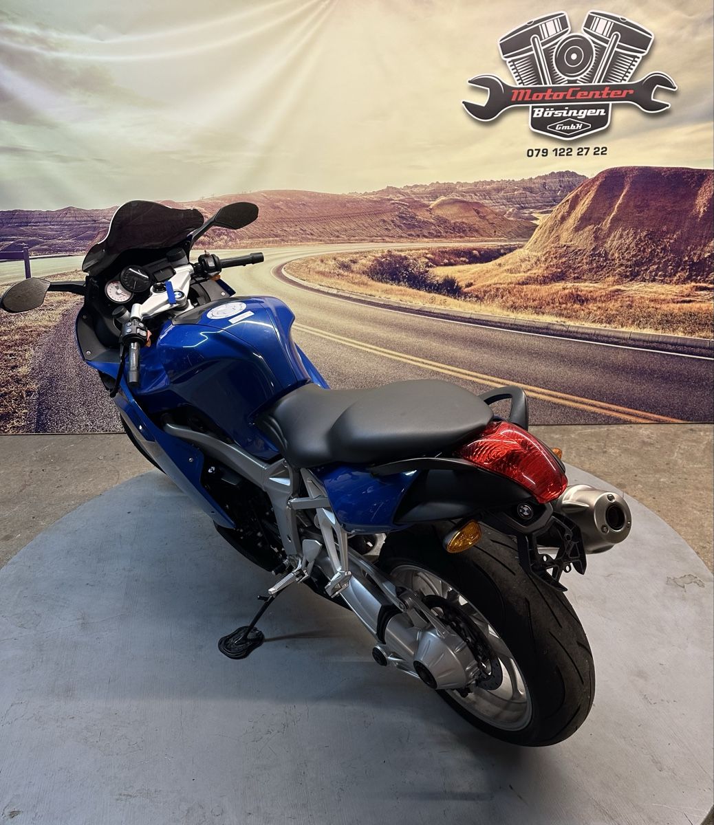BMW Strasse: BMW K1200 S ab MFK ab 3999.00 – Gebraucht aus Liebistorf von motocentergmbh 5