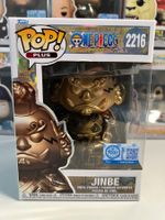 Funko POP! Plus Animation One Piece 25th Anniversary Jinbe