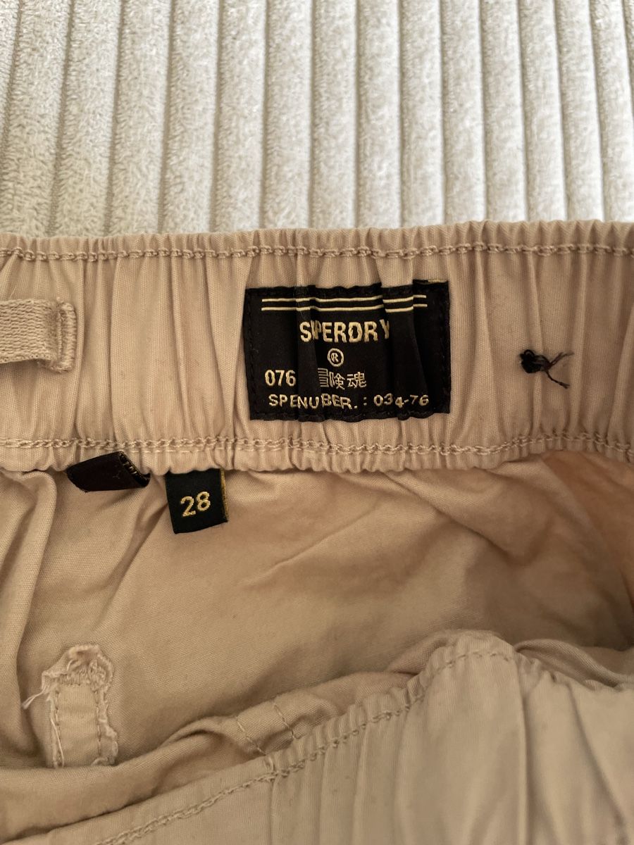 Superdry Hosen: Beige Cargo Pants von Superdry – Neu (gemäss Beschreibung) aus Toffen von jes_76l5 1