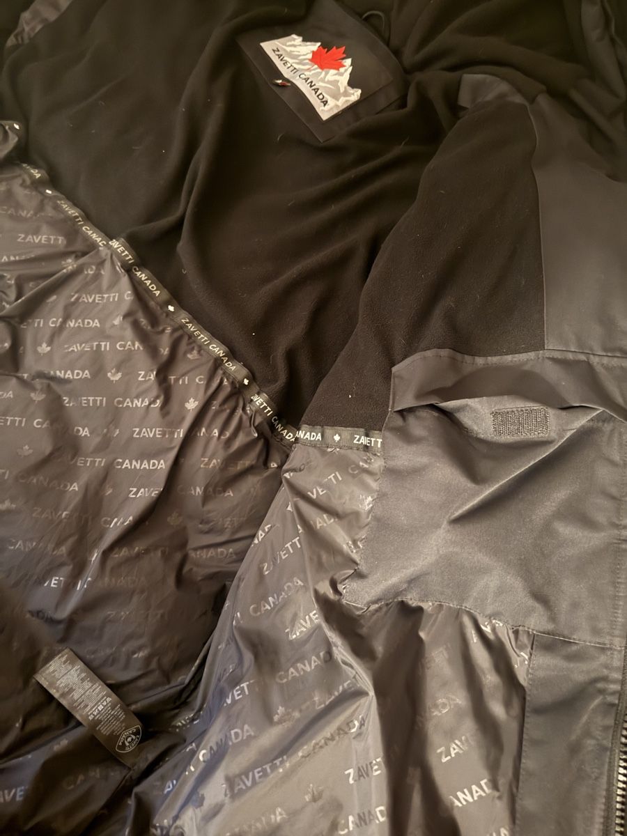 Jacken: Zavetti canada grösse xl – Gebraucht aus Schlossrued von nic_6fy6 2