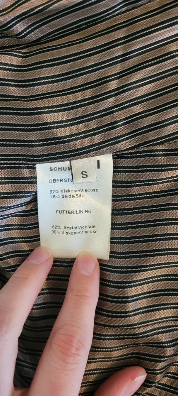 Jacken: Samt-Blazer – Gebraucht aus Olten von ali_p5tn 8