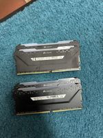 Corsair Vengeance RGB PRO DDR4 (4x16GB 3000MHz) 