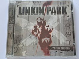 CD The Linkin Park - Hybrid Theory 