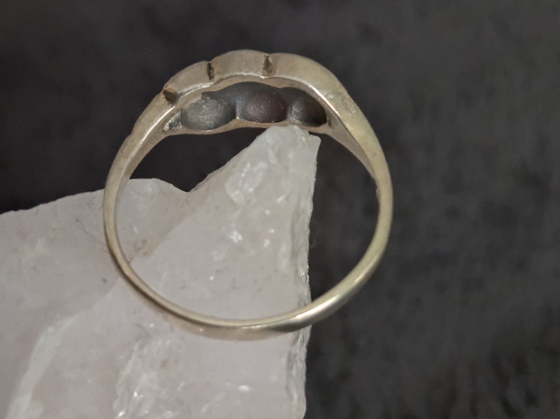 Anelli: Ring Silber 925 – Usato da Istighofen venduto da Ringparadies 1