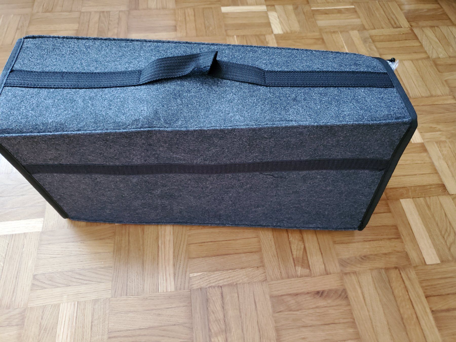 Reisekoffer: AUTO Aufbewahrungsbox aus Filz – Neu und originalverpackt aus Wetzikon ZH von Wetzicardo25 1