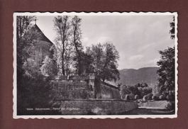 SOLOTHURN - Partie der Ringmauer
