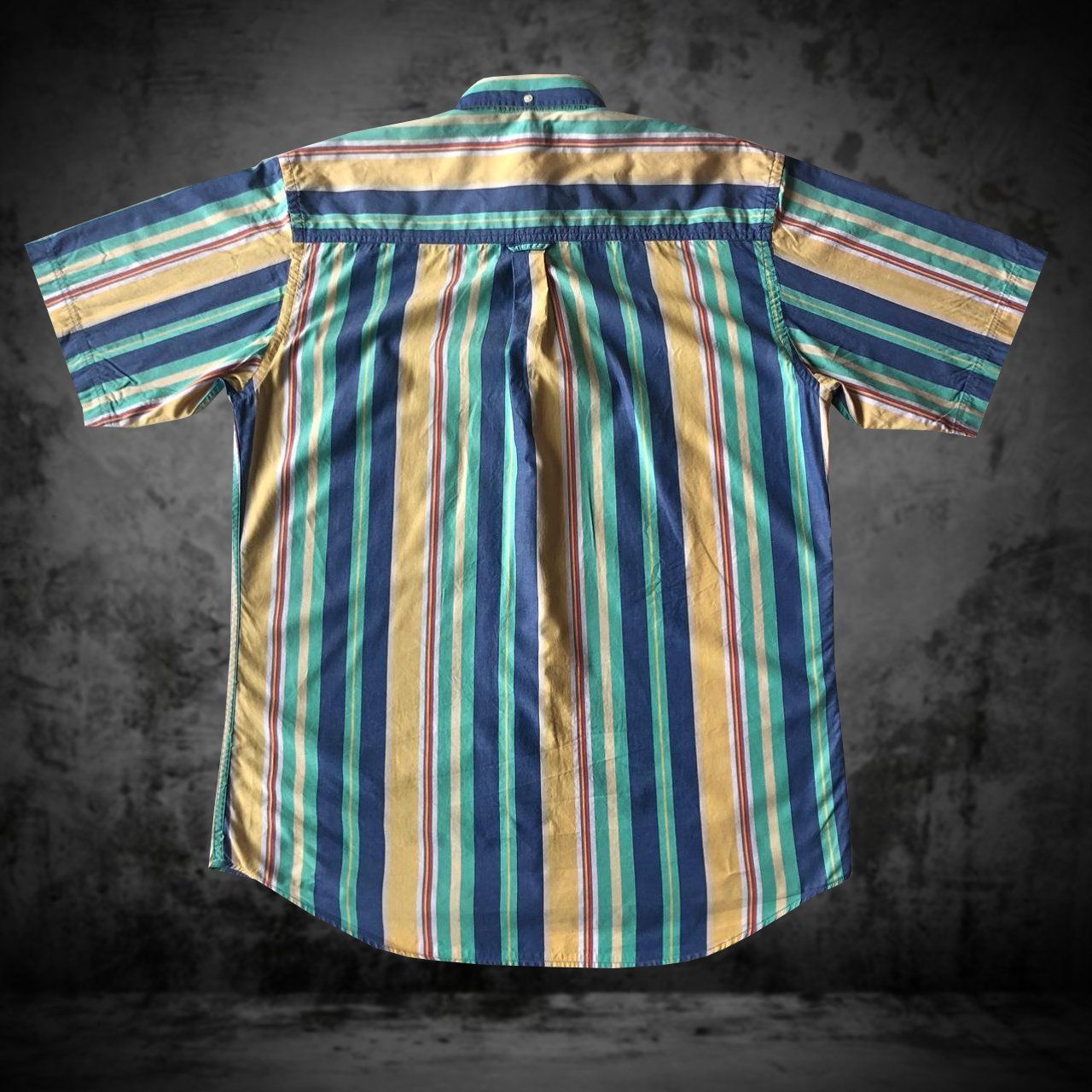 Gant Camicie: Shirt Gant Green Men M – Usato da Genève venduto da ang_7j7j 5