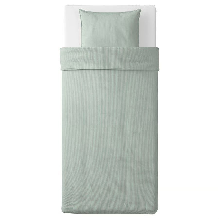 Ikea Letti: Neu Ikea Bettwäsche – Nuovo e nell'imballaggio originale da Weggis venduto da bdrm48 1