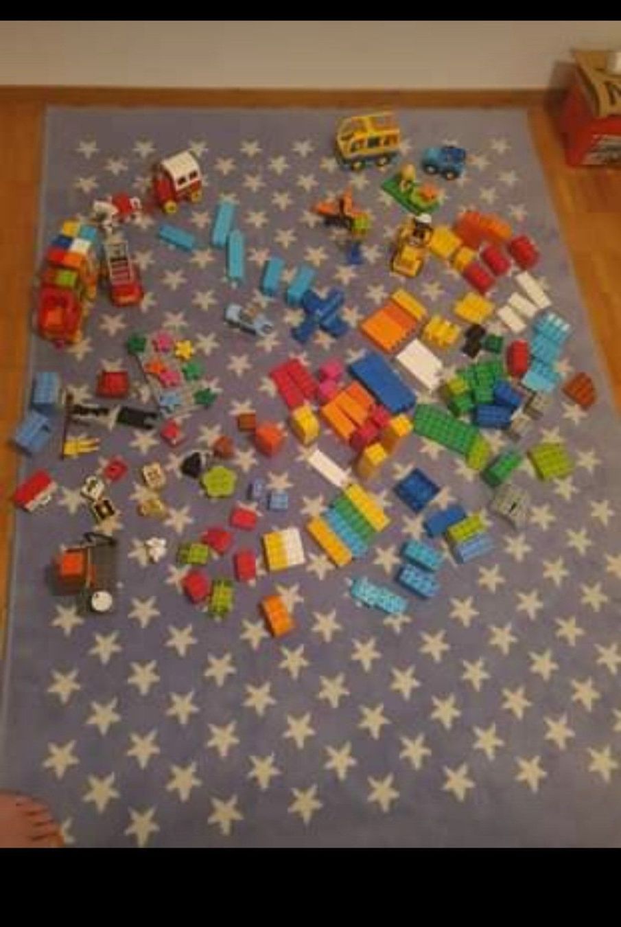 Giocattoli: Lego duplo – Usato da Luzern venduto da Yel_low