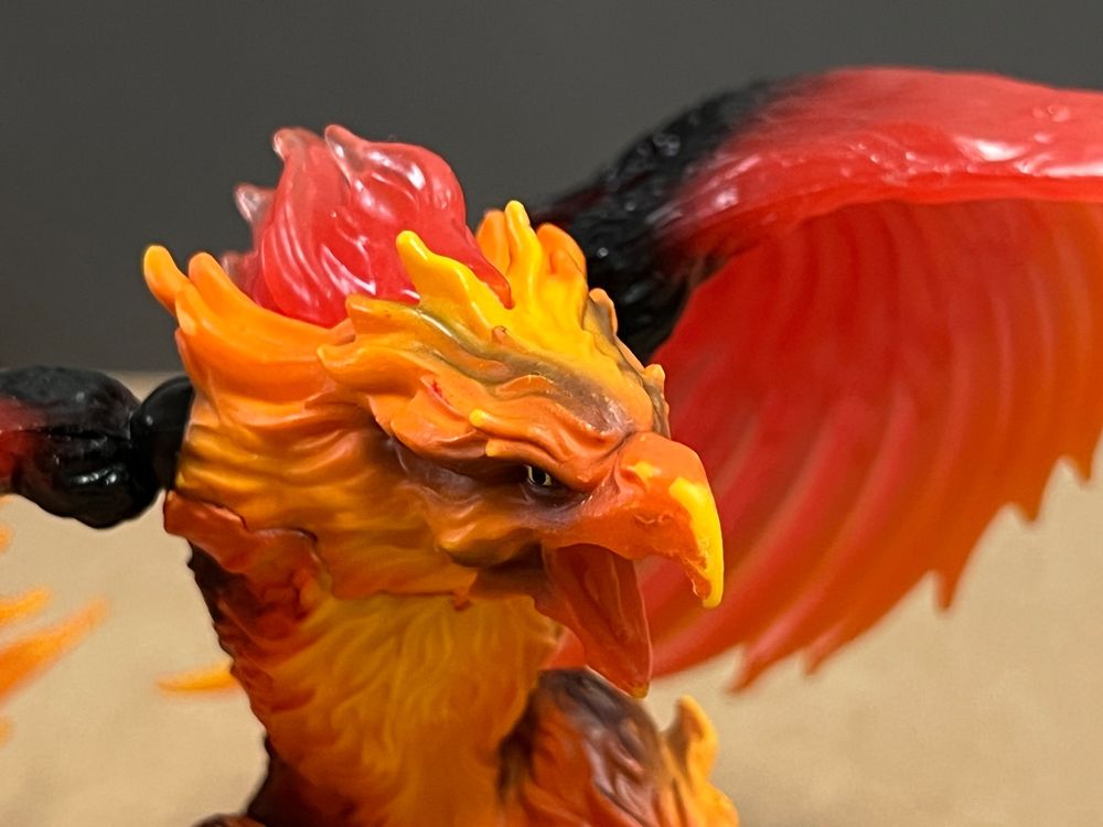 Schleich 42511 Feuer Adler Eldrador (Gebraucht) in für CHF 18 – mit ...