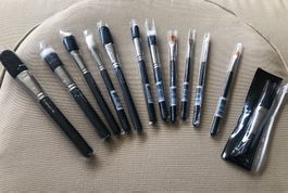 MAC Mac Makeup Pinsel set Lidschatten