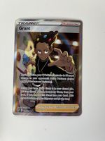 Grant Special Illustration rare Pokemon EN