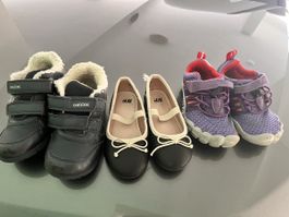 Mädchen Schuhe 24