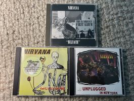 3x Nirvana