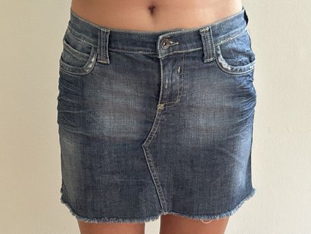 Jeans Mini von Sandro (Paris)