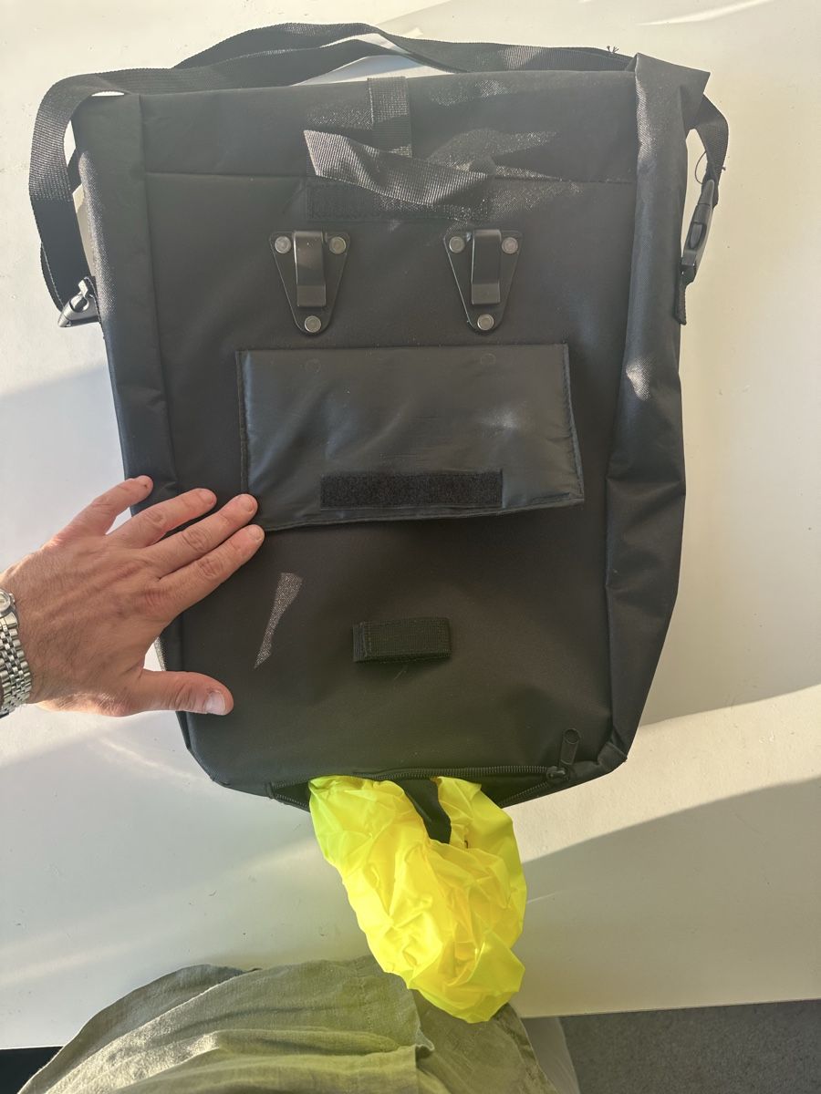 puky fahrrad zubehör Korb M Lenkerkorb für Laufrad, Scooter, 12