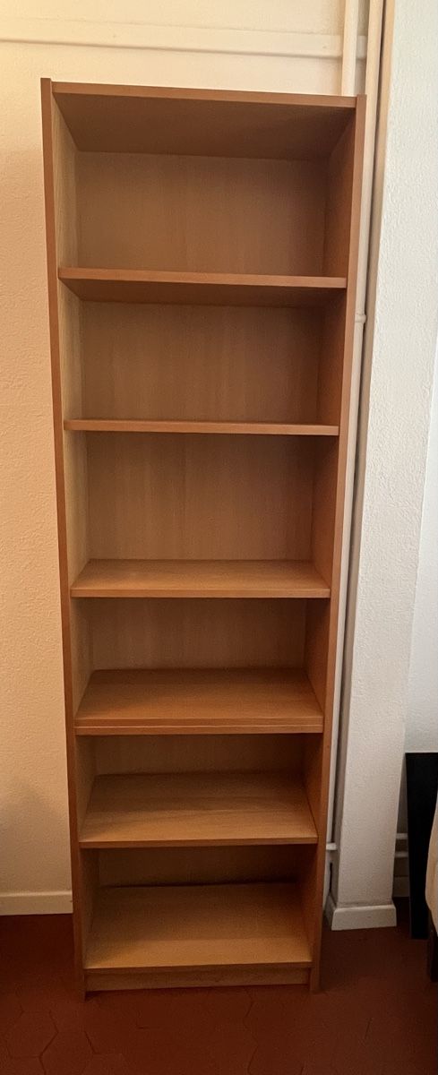 Ikea Scaffali: Billy Regal Holz braun – Usato da Zürich venduto da nas_w7g8