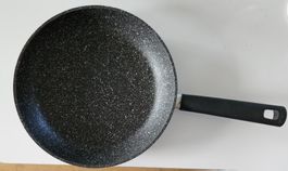 Hochwertige Bratpfanne mit Antihaftbeschichtung