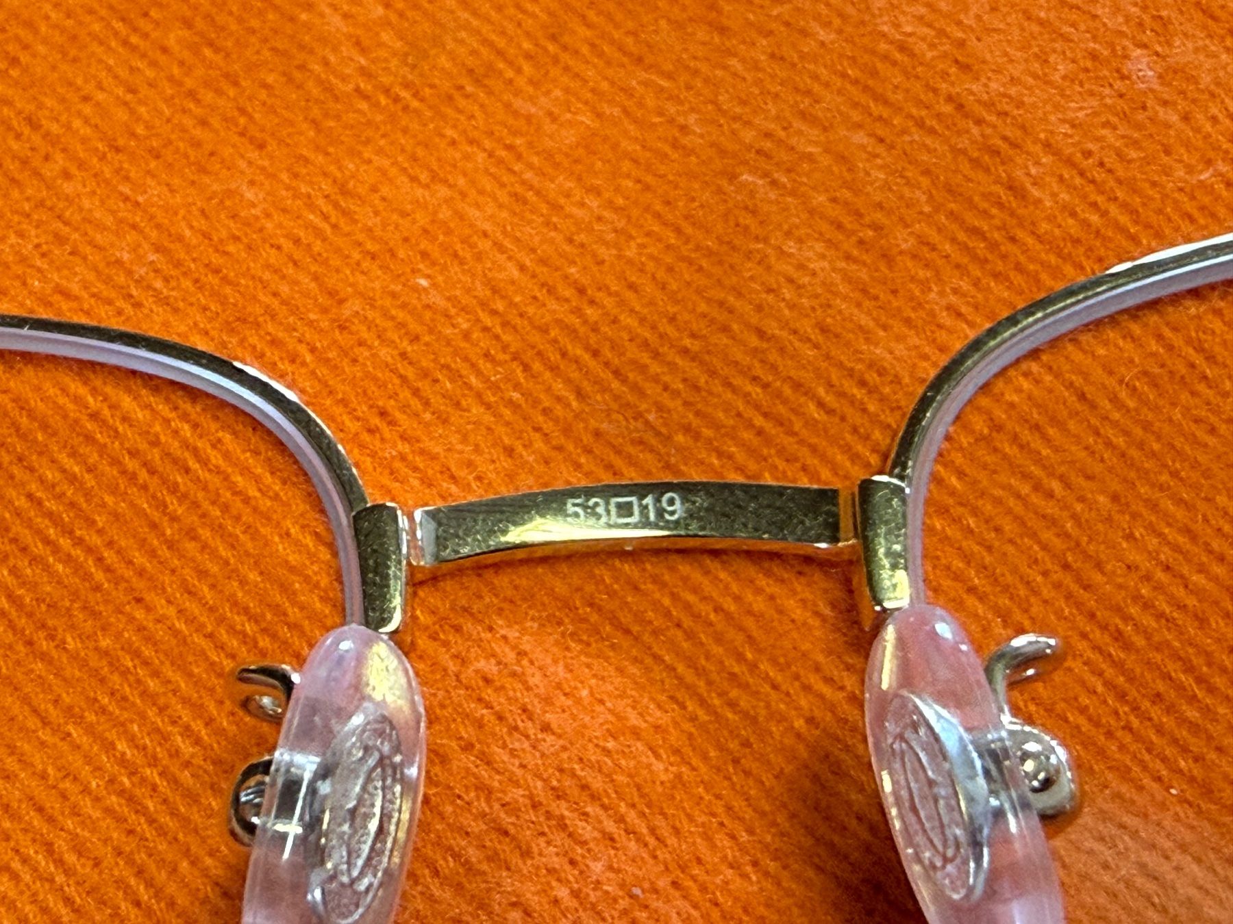 Cartier Brillen & Gläser: CARTIER Herren  Brillengestell – Gebraucht aus Bern von Jwpm66 3