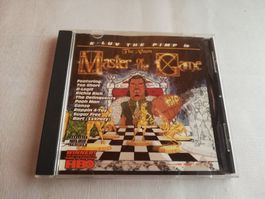 K-LUV THE PIMP - MASTER OF THE GAME