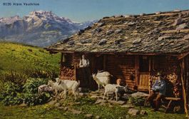 ALPES Vaudoises
