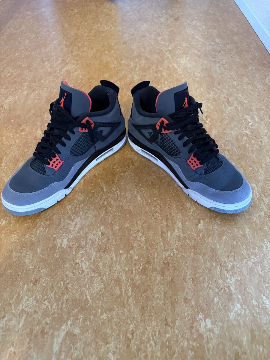 Herrenschuhe: Nike Air Jordan – Neu (gemäss Beschreibung) aus Weite von fabian.stoeber 1