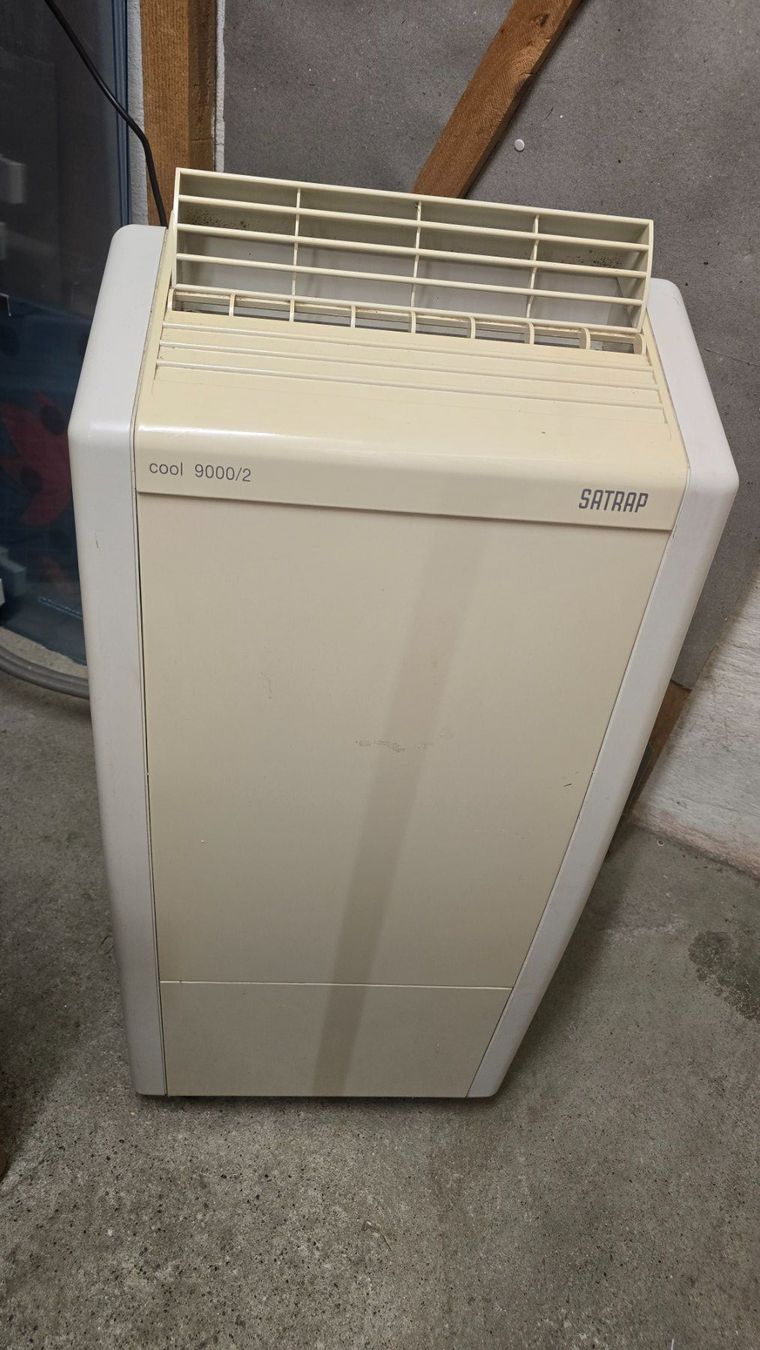 Condizionatori: Klimagerät Satrap Cool 90000/2 Split – Usato da Zürich venduto da davescustom