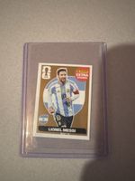Panini CDM 2026 extra sticker Messi Bronze