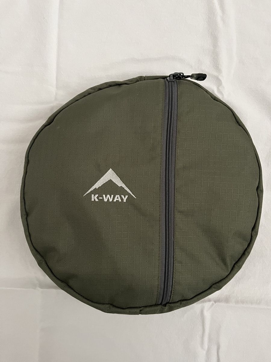 Borse: K-Way Reisetasche – Usato da Luzern venduto da Hub17 4