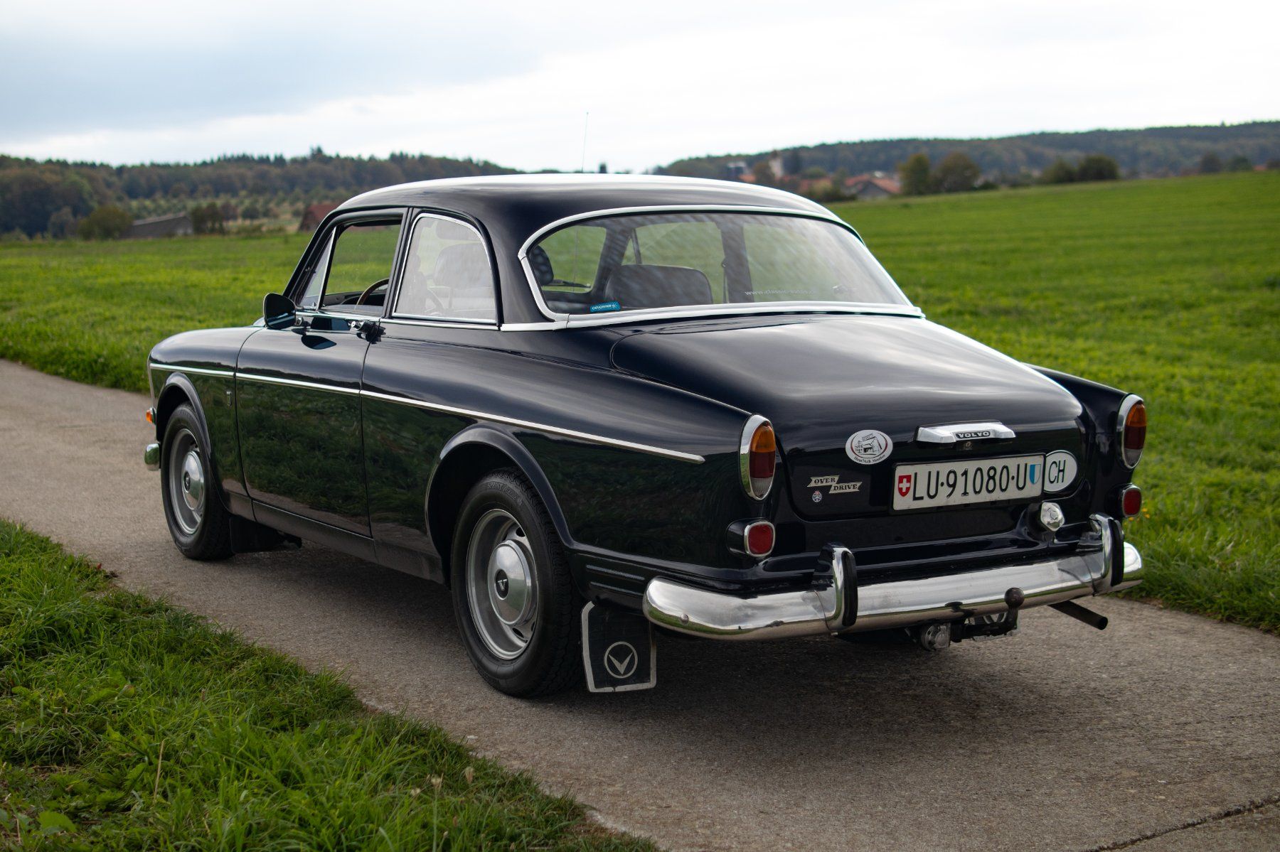 Volvo Autos: Volvo Amazon 121 B20 – Gebraucht aus Schongau von Vaexelspask 1