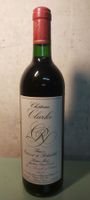 1 Flasche Château Clarke 1989