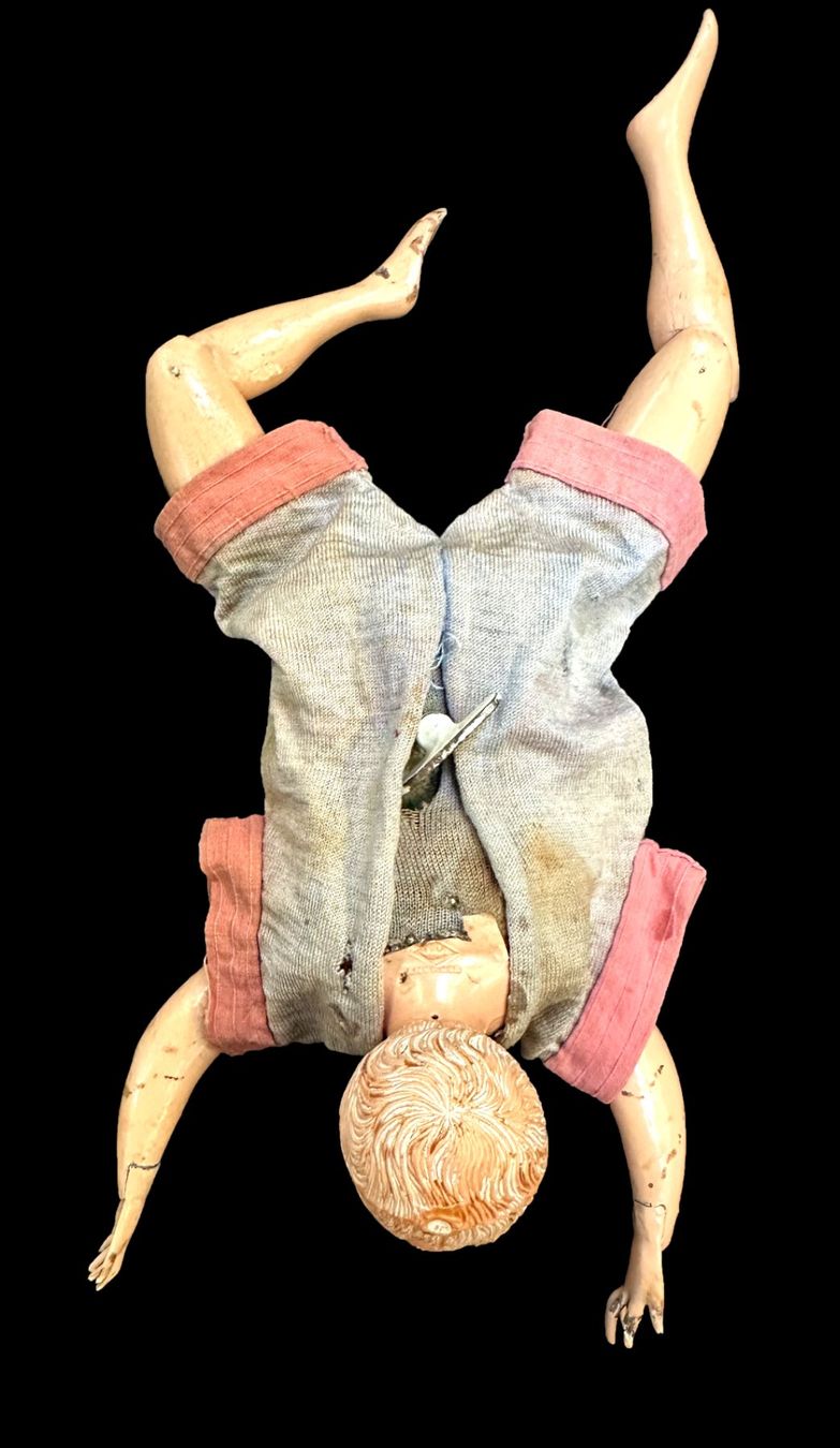 Giocattoli: Poupée nageuse Ondine mécanique – Usato da Meyrin venduto da houpstragus 3