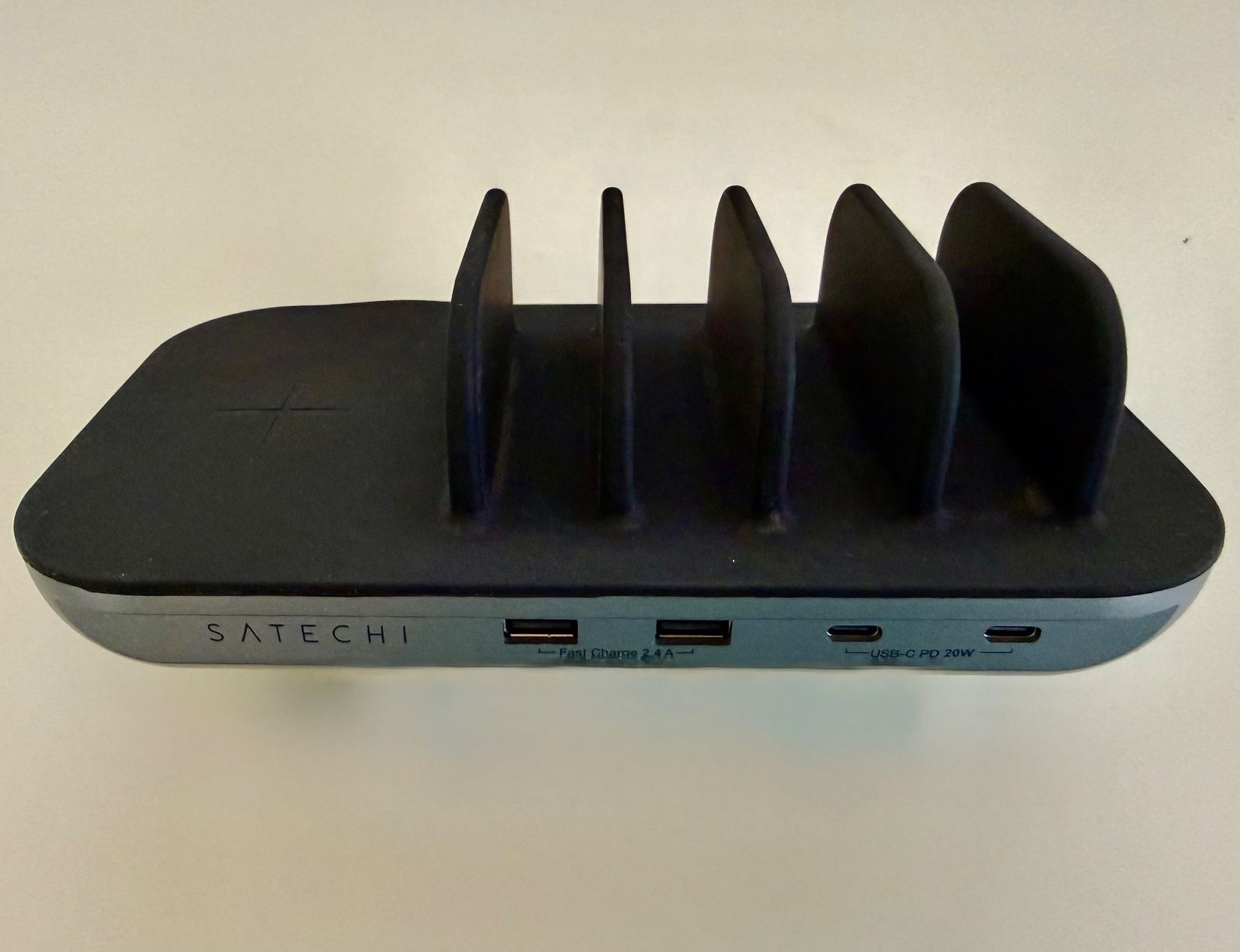 Satechi Caricabatterie: Satechi Dock5 Multi-Device Charging Station 70 Watt **TOP** – Usato da Arni BE venduto da Tztz2000 6