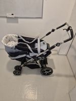 Hartan Racer Kinderwagen mit Babytragewanne