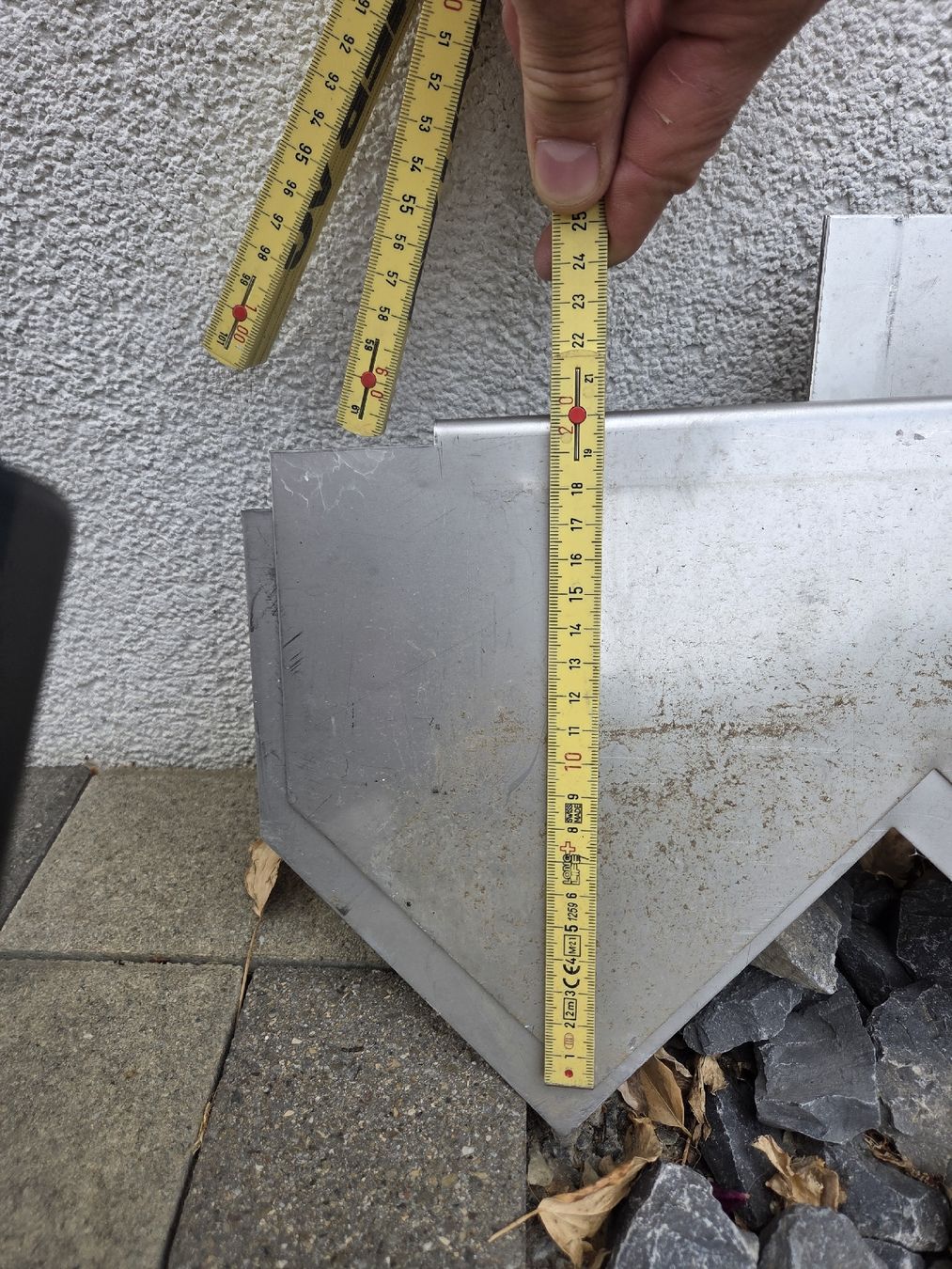 Paraventi: Schneggenschutz oder Abtrennung – Usato da Triengen venduto da tom_8qdc 1