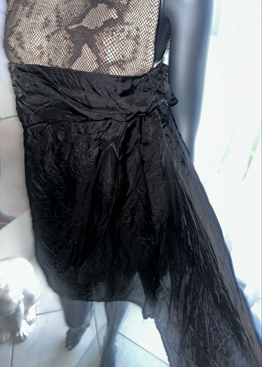 Twin-set Simona Barbieri Kleider: TWINSET MINIKLEID GR. 36 – Gebraucht aus Unteraegeri von MH203 5