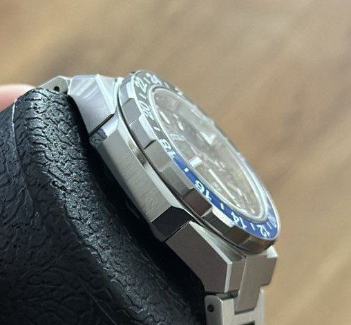 Citizen Orologi: Wunderschöne CITIZEN Black Blue, NB6031-56E, full set – Usato da Glattpark(Opfikon) venduto da Harrincourt 3