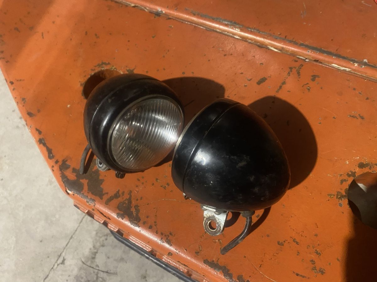 Rapid Trattori: Rapid Spezial Lampen – Usato da Neuendorf venduto da H_Tech 1