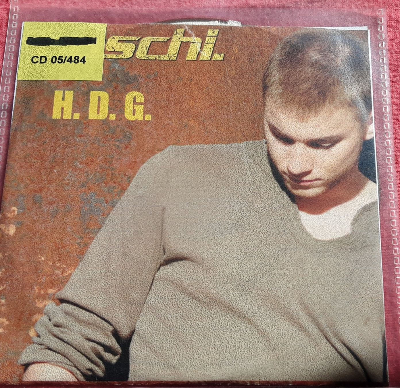 CD: Baschi - H.D.G. - Original CH-Single CD - "promo"/DJ/Hits – Usato da Bremgarten AG venduto da musiccollector