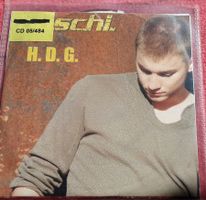 Baschi - H.D.G. - Original CH-Single CD - "promo"/DJ/Hits