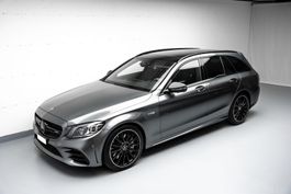 Mercedes-Benz C43 AMG Kombi ab Mfk/Service
