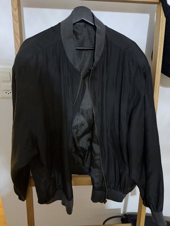 Seidenjacke Vintage 