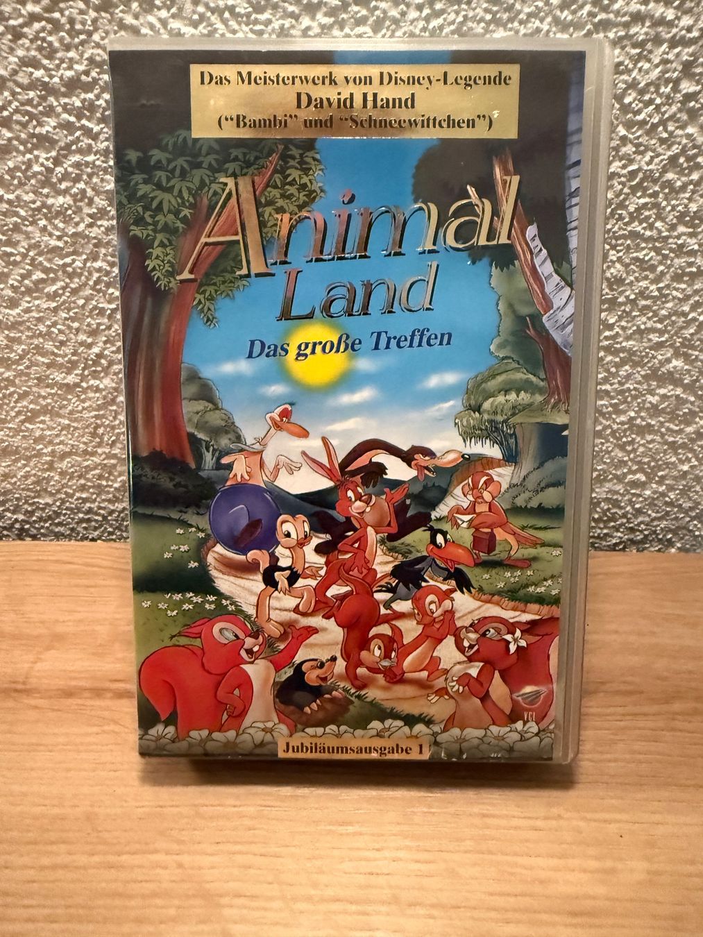 Tutti i VHS: VHS Animal Land – Usato da Steffisburg venduto da Copy22