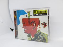 CD Die Toten Hosen – Opium Fürs Volk
