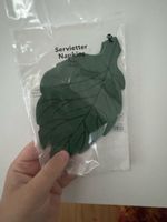 Herbst Deko - Servietten in Blattform | NEU!