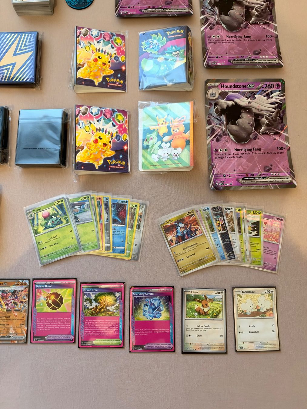 Pokémon Carte collezionabili: Grosse Pokémonkarten Sammlung ab 1.- – Nuovo (secondo la descrizione) da St. Gallen venduto da Xbylucas 3