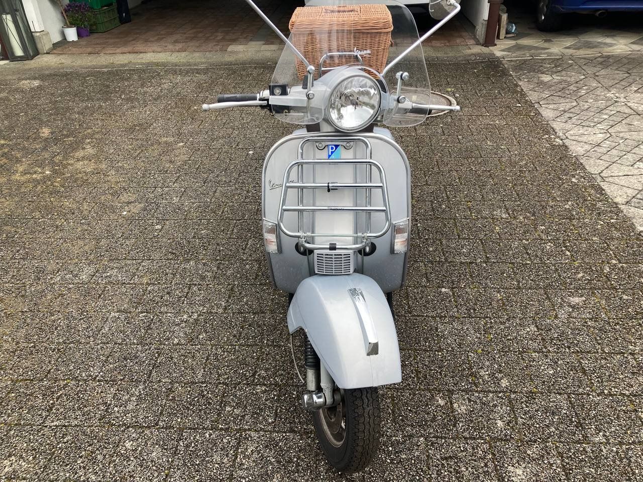 Vespa Scooter: Piaggio Vespa PX125 – Usato da Pfaffnau venduto da kev_123 2