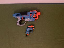 Nerf Elite 2.0 Commander Blaster Spielzeugpistole😱