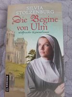 Historischer Kriminalroman "Die Begine von Ulm"